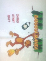 BANANA MANIA