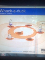 WHACK A DUCK